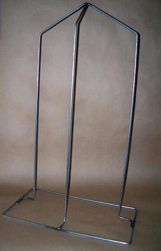 Hanger Return Rack