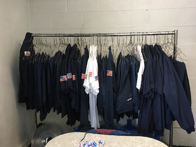 Poorman Locker, Before